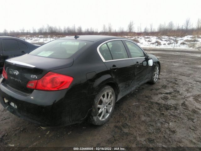 Photo 3 VIN: JN1CV6AR2DM355445 - INFINITI G37 SEDAN 