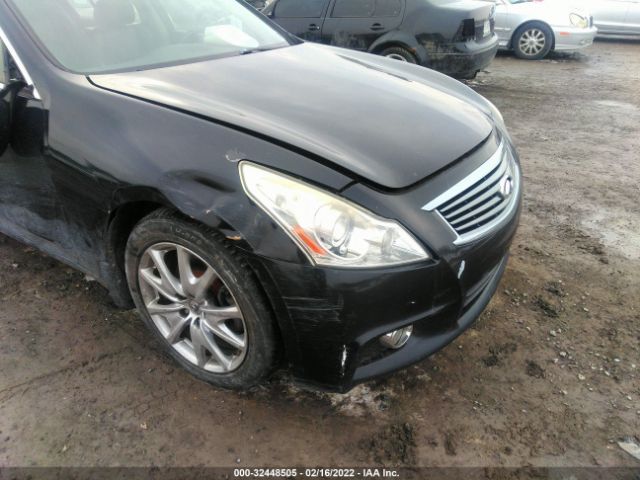 Photo 5 VIN: JN1CV6AR2DM355445 - INFINITI G37 SEDAN 