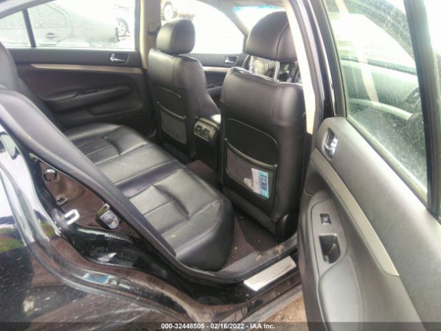 Photo 7 VIN: JN1CV6AR2DM355445 - INFINITI G37 SEDAN 