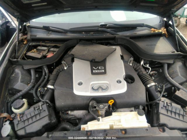 Photo 9 VIN: JN1CV6AR2DM355445 - INFINITI G37 SEDAN 