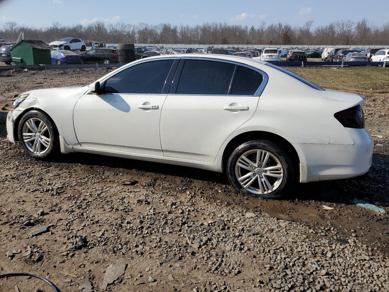 Photo 1 VIN: JN1CV6AR2DM356398 - INFINITI G 