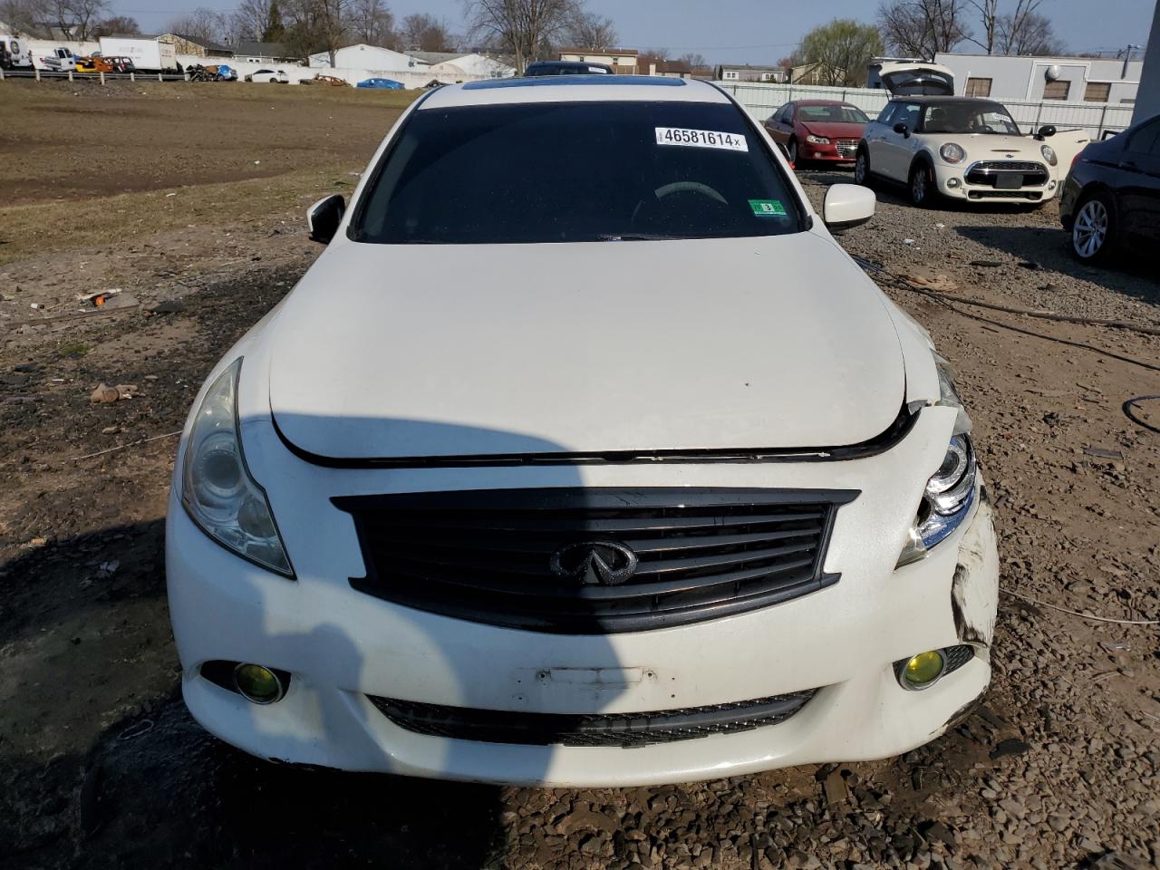 Photo 4 VIN: JN1CV6AR2DM356398 - INFINITI G 