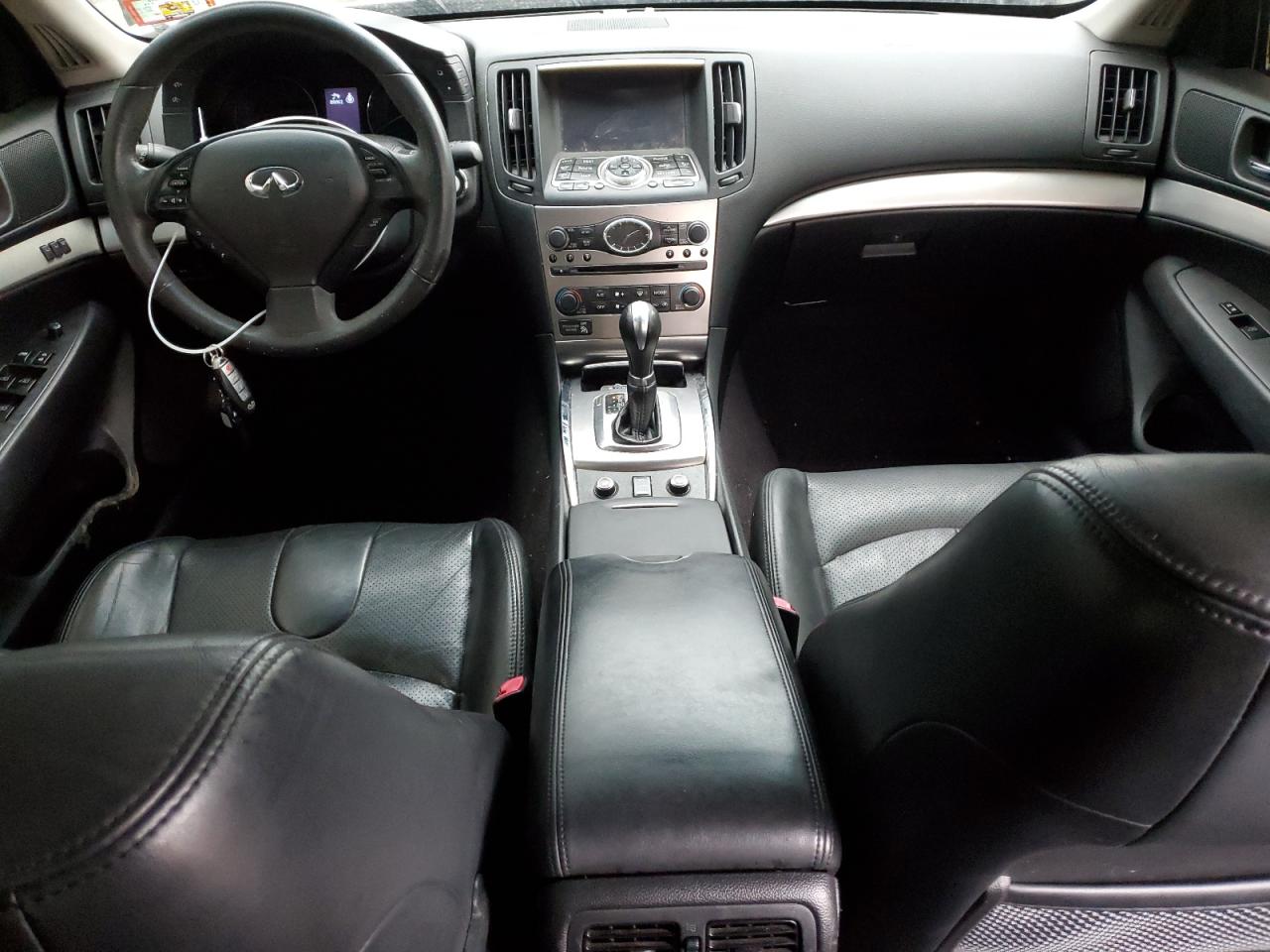 Photo 7 VIN: JN1CV6AR2DM356398 - INFINITI G 