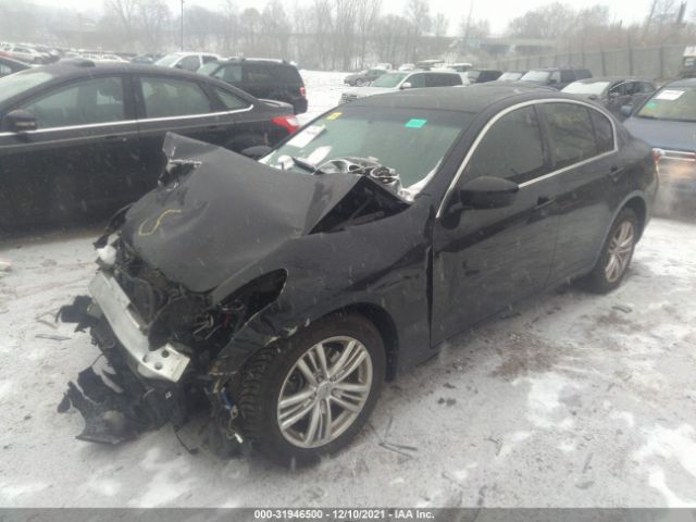 Photo 1 VIN: JN1CV6AR2DM356434 - INFINITI G37 SEDAN 