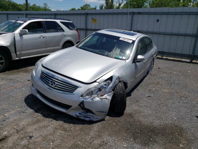 Photo 1 VIN: JN1CV6AR2DM357213 - INFINITI G37 