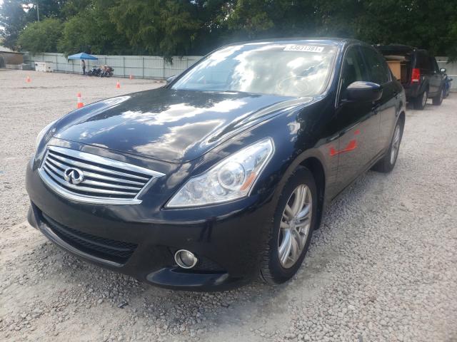 Photo 1 VIN: JN1CV6AR2DM357227 - INFINITI G37 