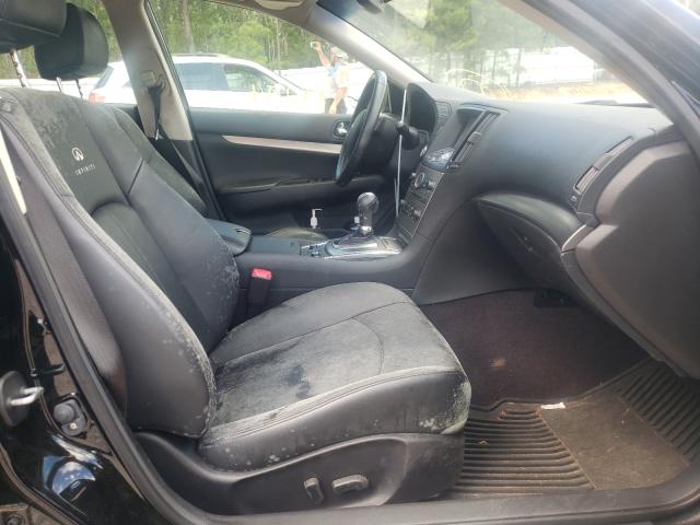 Photo 4 VIN: JN1CV6AR2DM357227 - INFINITI G37 