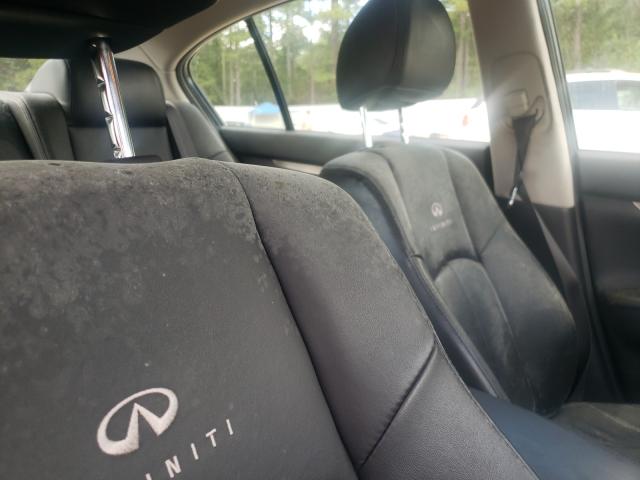 Photo 8 VIN: JN1CV6AR2DM357227 - INFINITI G37 