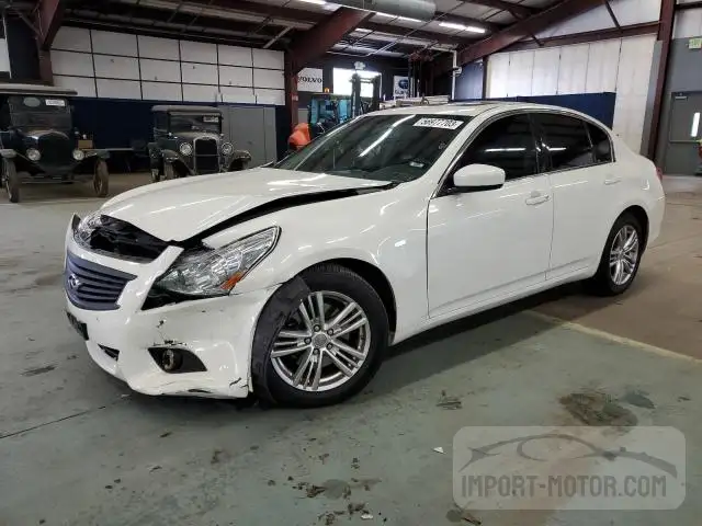 Photo 0 VIN: JN1CV6AR2DM357454 - INFINITI G 