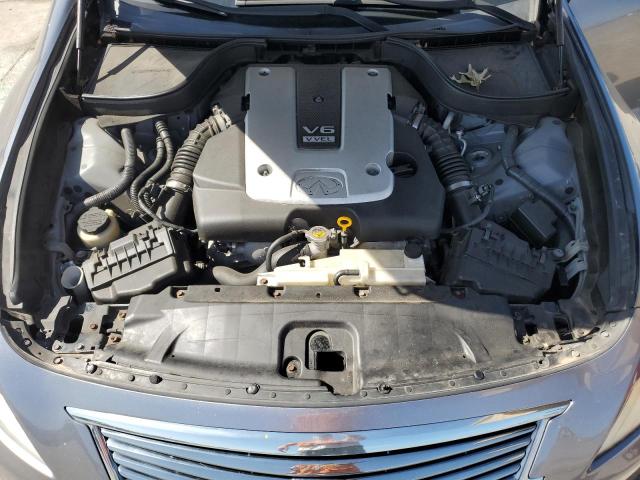 Photo 10 VIN: JN1CV6AR2DM358829 - INFINITI G37 