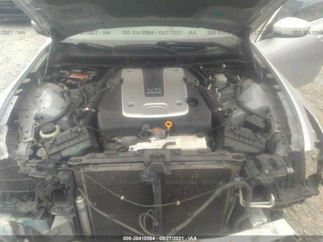 Photo 9 VIN: JN1CV6AR2DM750824 - INFINITI G37 SEDAN 