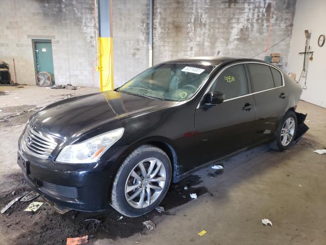 Photo 1 VIN: JN1CV6AR2DM753481 - INFINITI G37 