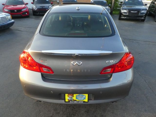 Photo 6 VIN: JN1CV6AR2DM755523 - INFINITI G37 SEDAN 