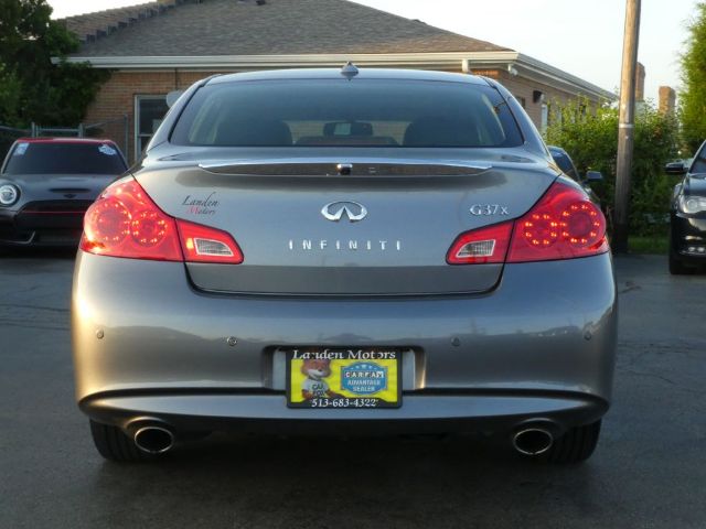 Photo 7 VIN: JN1CV6AR2DM755523 - INFINITI G37 SEDAN 