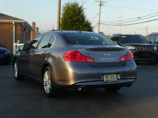 Photo 8 VIN: JN1CV6AR2DM755523 - INFINITI G37 SEDAN 