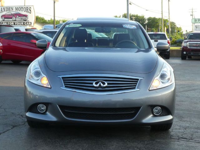 Photo 1 VIN: JN1CV6AR2DM755523 - INFINITI G37 SEDAN 