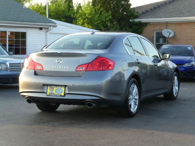 Photo 5 VIN: JN1CV6AR2DM755523 - INFINITI G37 SEDAN 