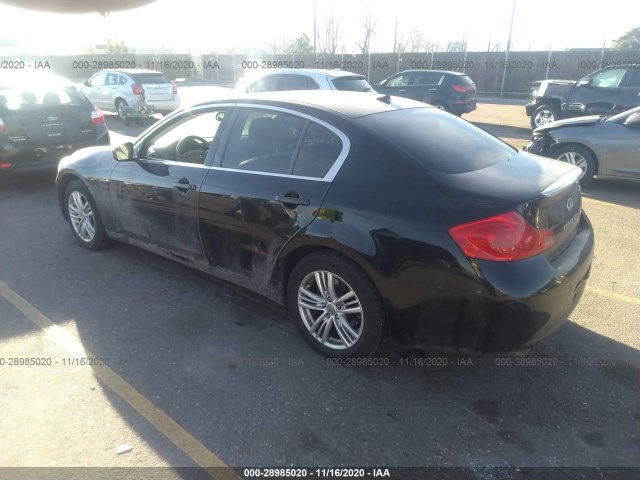 Photo 2 VIN: JN1CV6AR2DM755814 - INFINITI G37 SEDAN 