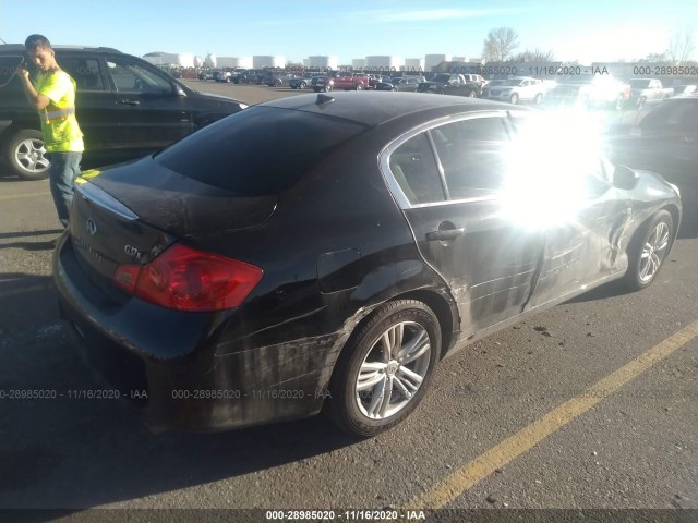 Photo 3 VIN: JN1CV6AR2DM755814 - INFINITI G37 SEDAN 