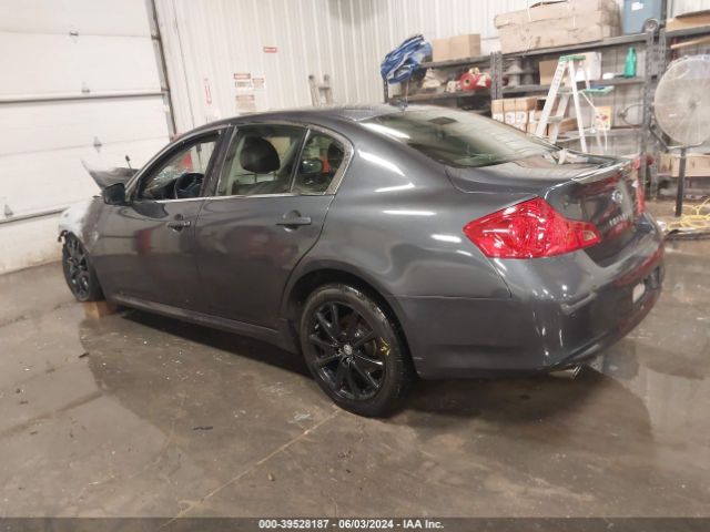 Photo 2 VIN: JN1CV6AR2DM757465 - INFINITI G37 