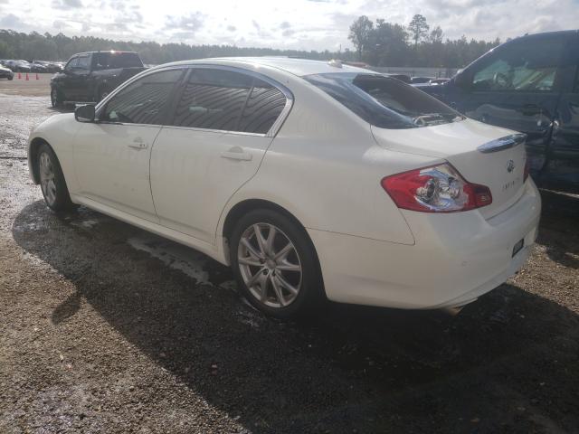 Photo 2 VIN: JN1CV6AR2DM757594 - INFINITI G37 