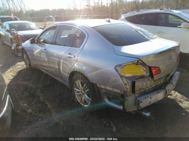 Photo 2 VIN: JN1CV6AR2DM758826 - INFINITI G37 SEDAN 