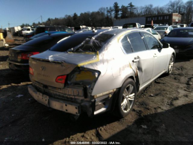 Photo 3 VIN: JN1CV6AR2DM758826 - INFINITI G37 SEDAN 