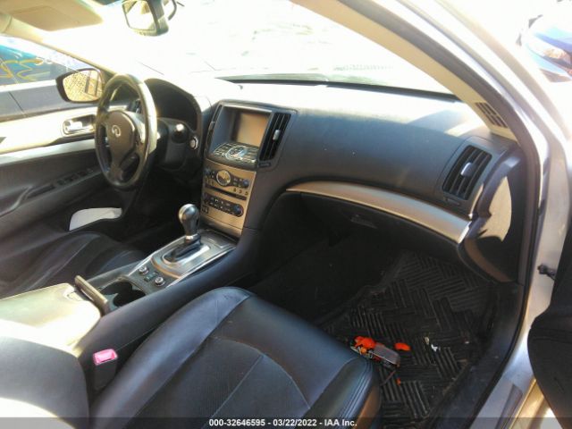 Photo 4 VIN: JN1CV6AR2DM758826 - INFINITI G37 SEDAN 