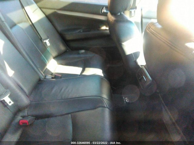 Photo 7 VIN: JN1CV6AR2DM758826 - INFINITI G37 SEDAN 