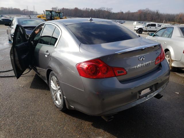 Photo 2 VIN: JN1CV6AR2DM760110 - INFINITI G37 