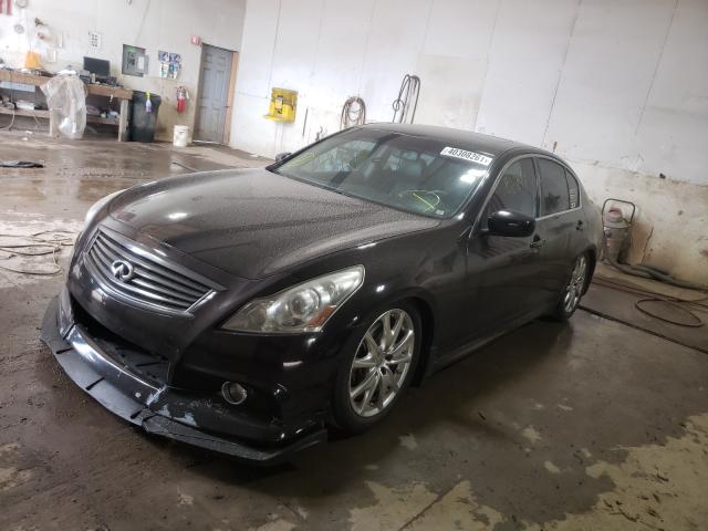 Photo 1 VIN: JN1CV6AR2DM760527 - INFINITI G37 