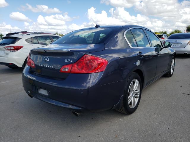 Photo 3 VIN: JN1CV6AR2DM760558 - INFINITI G37 