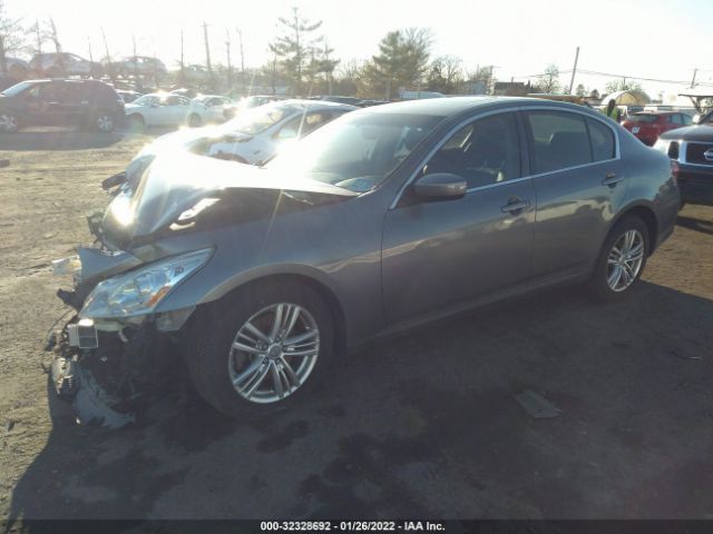 Photo 1 VIN: JN1CV6AR2DM760804 - INFINITI G37 SEDAN 