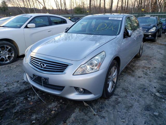 Photo 1 VIN: JN1CV6AR2DM763170 - INFINITI G37 