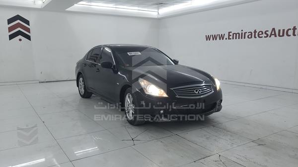 Photo 8 VIN: JN1CV6AR2DM763332 - INFINITI G 37 