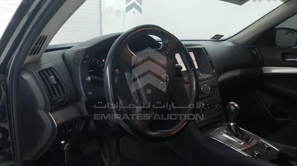 Photo 10 VIN: JN1CV6AR2DM763332 - INFINITI G 37 