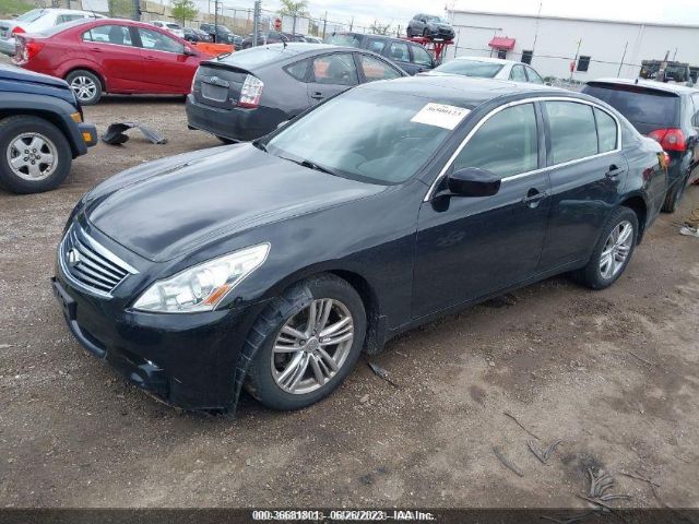 Photo 1 VIN: JN1CV6AR2DM764528 - INFINITI G37X 