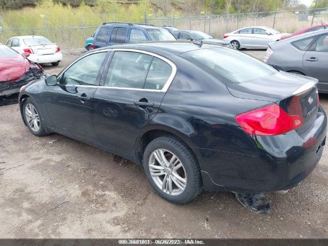 Photo 2 VIN: JN1CV6AR2DM764528 - INFINITI G37X 