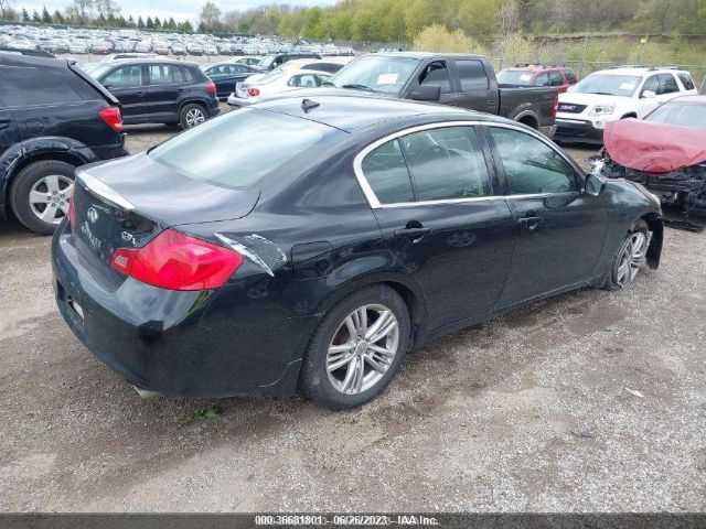 Photo 3 VIN: JN1CV6AR2DM764528 - INFINITI G37X 