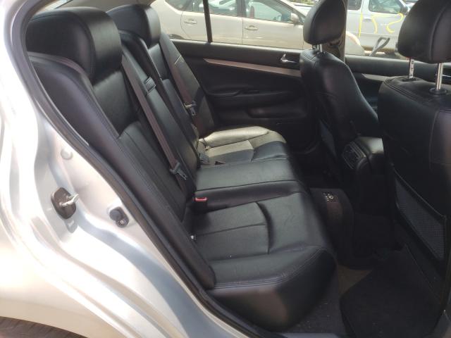 Photo 5 VIN: JN1CV6AR2DM766960 - INFINITI G37 