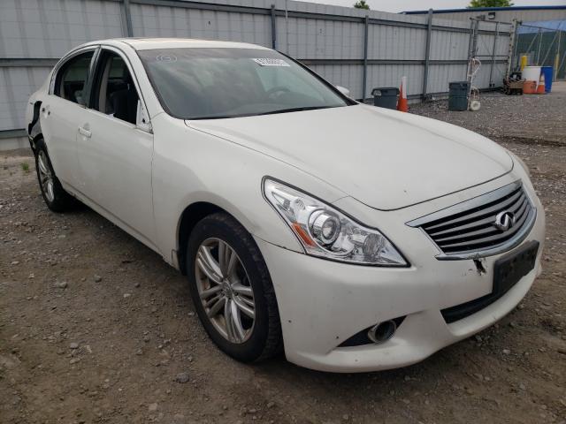 Photo 0 VIN: JN1CV6AR2DM767140 - INFINITI G37 