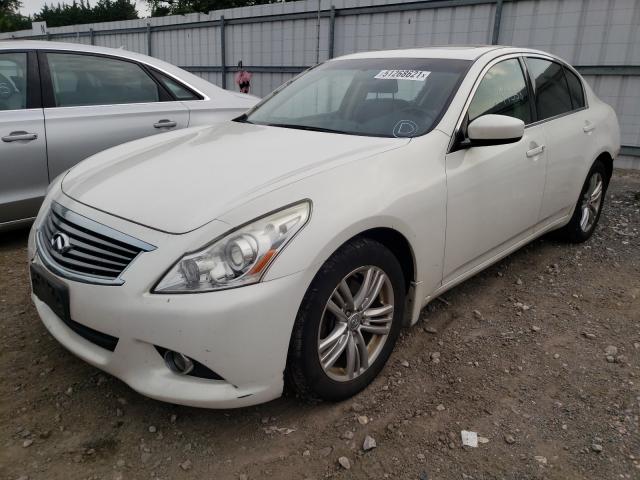 Photo 1 VIN: JN1CV6AR2DM767140 - INFINITI G37 