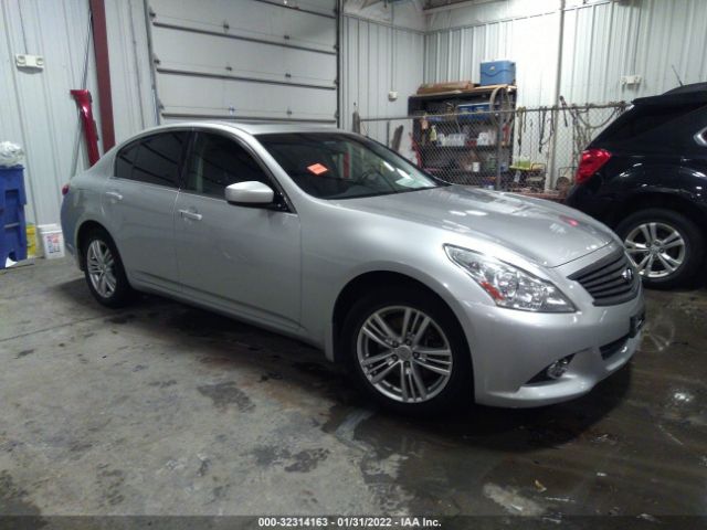 Photo 0 VIN: JN1CV6AR2DM769325 - INFINITI G37 SEDAN 