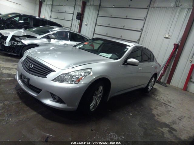 Photo 1 VIN: JN1CV6AR2DM769325 - INFINITI G37 SEDAN 