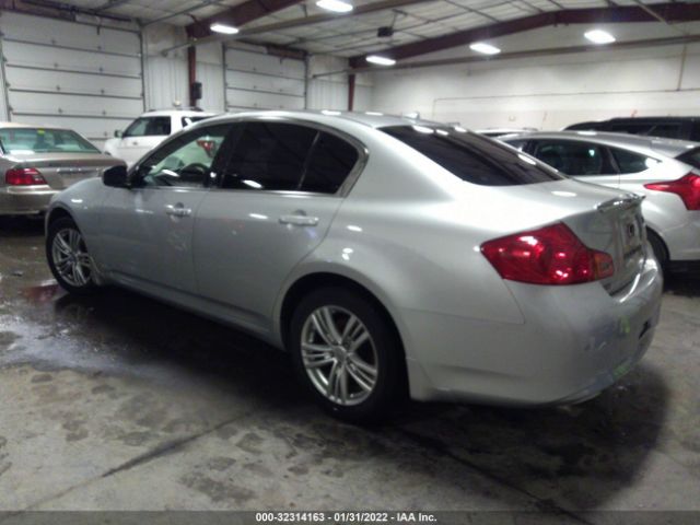 Photo 2 VIN: JN1CV6AR2DM769325 - INFINITI G37 SEDAN 