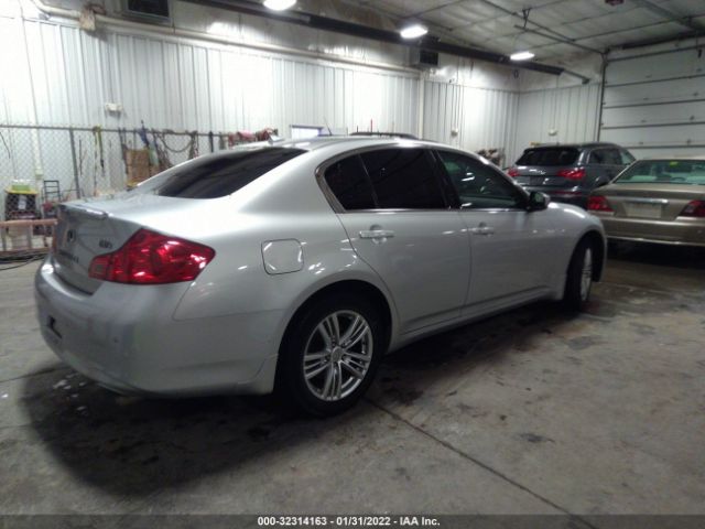 Photo 3 VIN: JN1CV6AR2DM769325 - INFINITI G37 SEDAN 