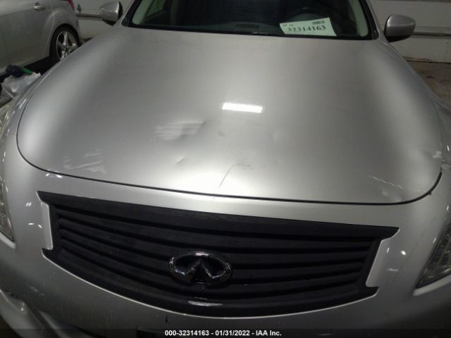 Photo 5 VIN: JN1CV6AR2DM769325 - INFINITI G37 SEDAN 