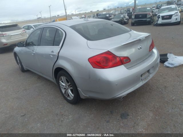 Photo 2 VIN: JN1CV6AR2DM769616 - INFINITI G37 SEDAN 