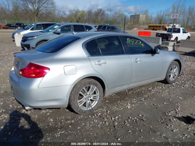 Photo 3 VIN: JN1CV6AR2DM770149 - INFINITI G37X 