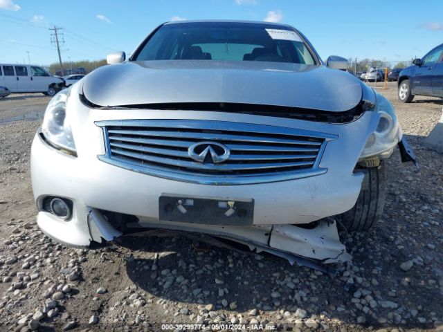 Photo 5 VIN: JN1CV6AR2DM770149 - INFINITI G37X 